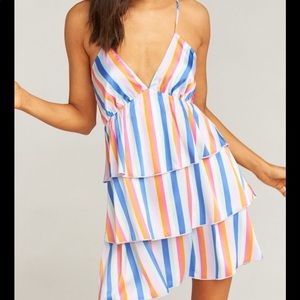 NWT Show me your Mumu Bisou Dress
